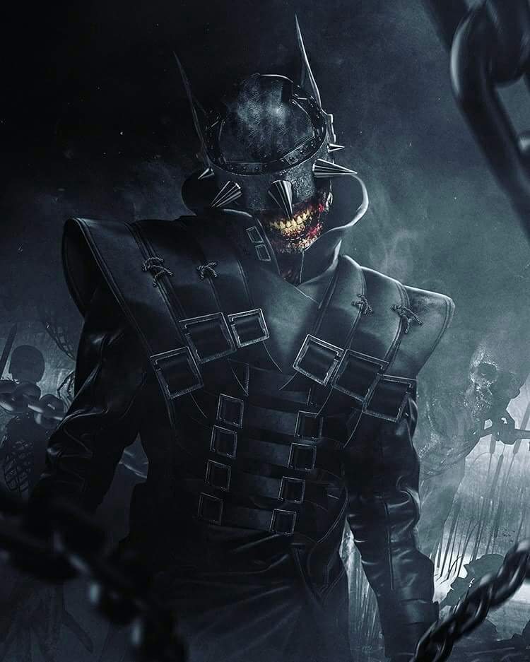 El Batman que Ríe (The Batman Who Laughs) | Wiki | ◇ Marvel & DC Comics ◇  Amino