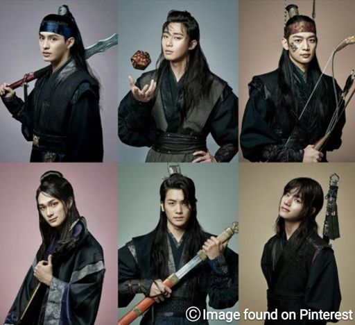 History & Culture: Hwarang | Korean School Amino