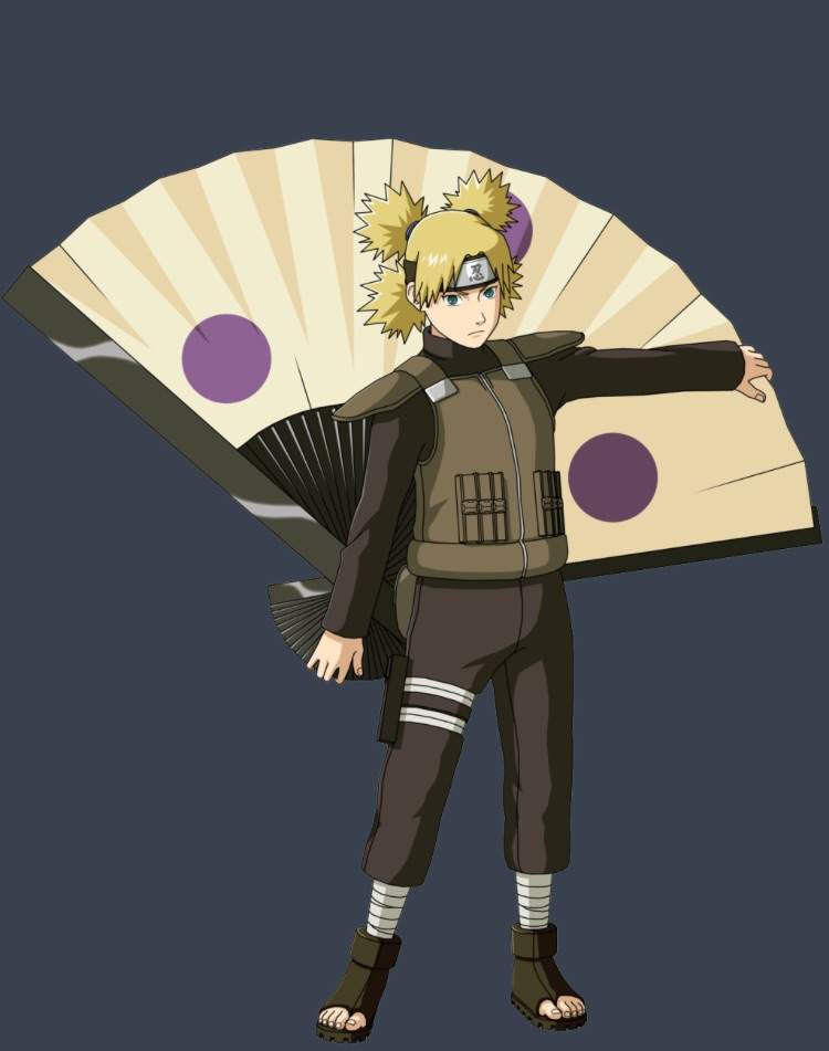 Temari Nara | Wiki | Naruto Amino