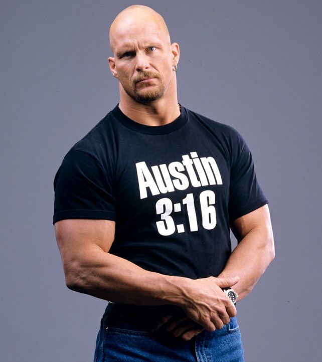 Happy birthday stone cold steve austin | Wrestling Amino