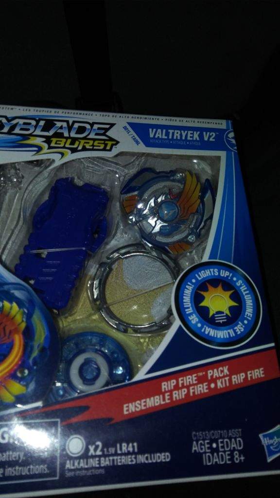 rip fire valtryek