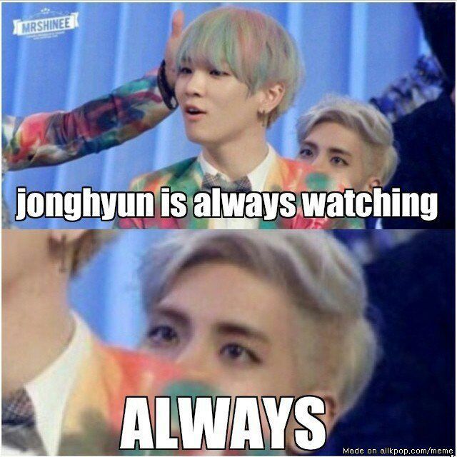 Jonghyun memes | Kpop aMEMEo Amino