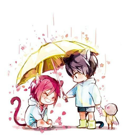 Couple Mignon Anime Et Manga Amino