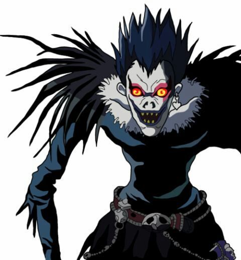 ryuk stuffed animal