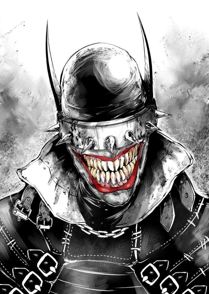 El Batman que Ríe (The Batman Who Laughs) | Wiki | ◇ Marvel & DC Comics ◇  Amino