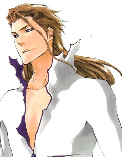 Aizen | Wiki | Bleach Amino