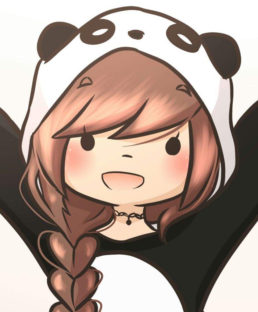 🐼 Chibi panda 🐼 | •Arte Amino• Amino