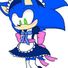 amino-sonic the hedgehog maid (busca amo)-feb9d66c