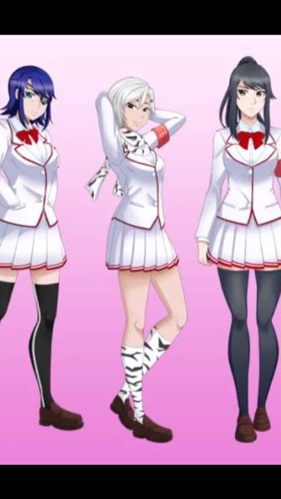 Guess name and...OML COUSIN??! | Yandere Simulator Amino