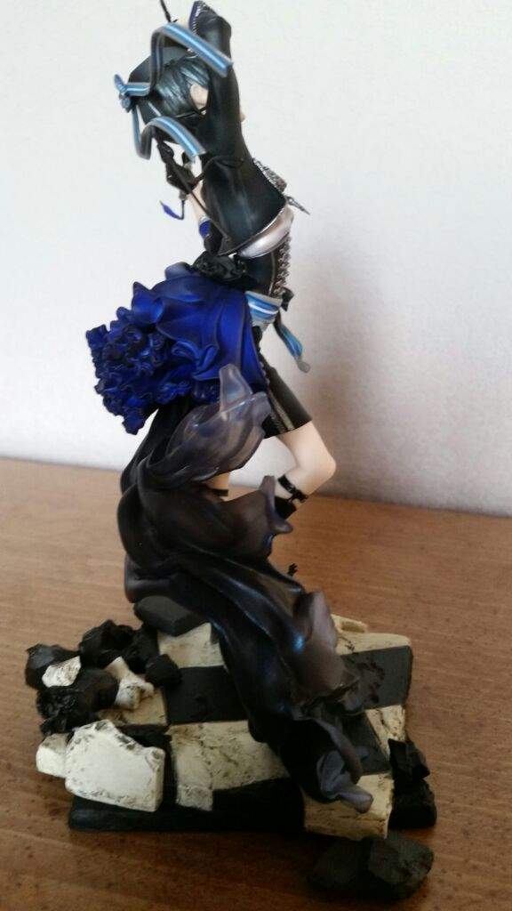 ciel book of murder figure