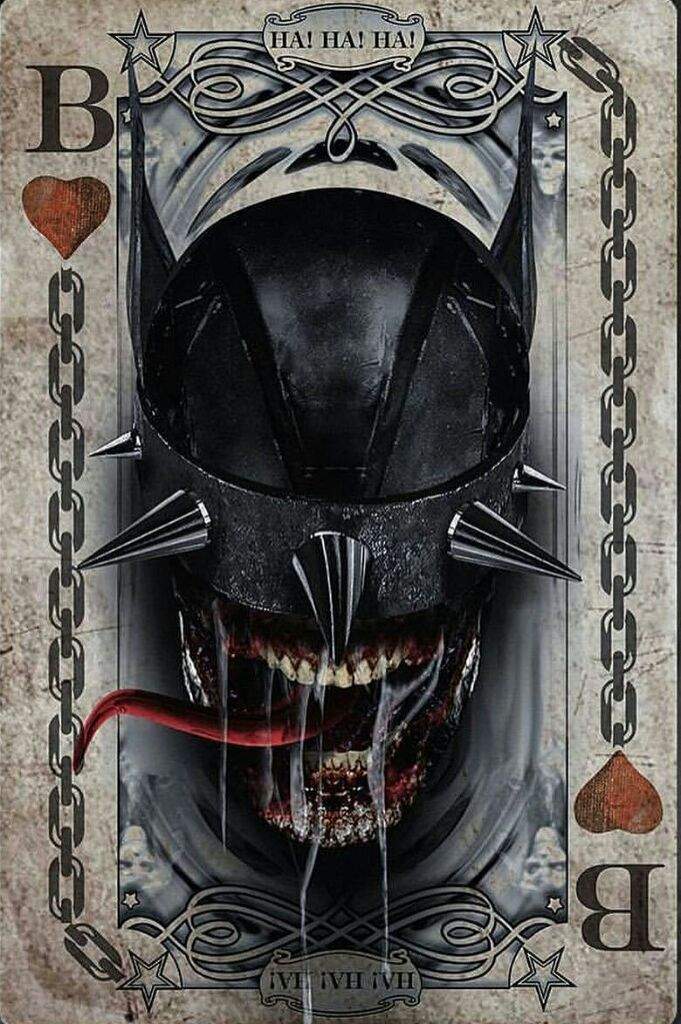 El Batman que Ríe (The Batman Who Laughs) | Wiki | ◇ Marvel & DC Comics ◇  Amino