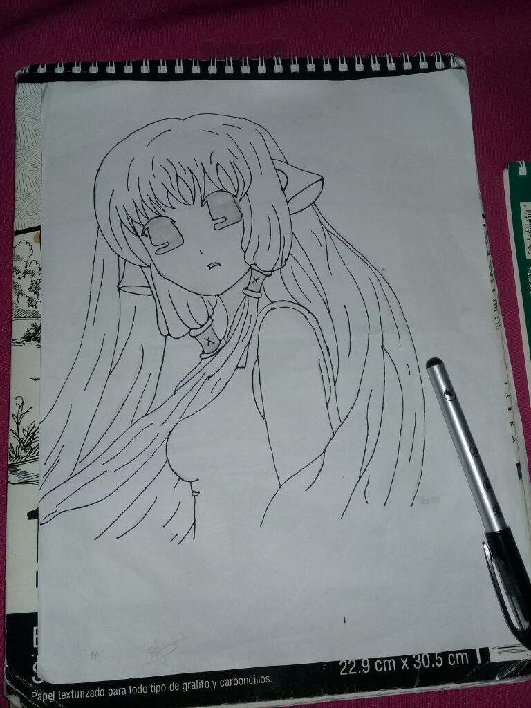 Dibujo anine | •Arte Amino• Amino