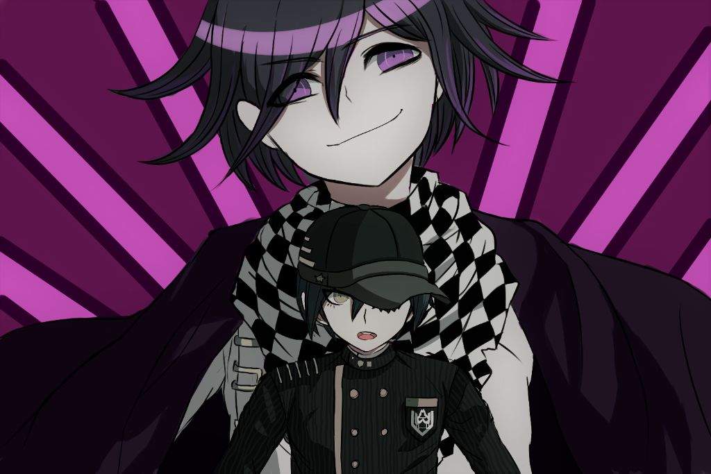 The Culprit Is- Ouma-kun! 