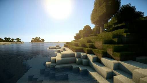 Paisagens Mais Bonitas Do Minecraft Minecraft Brasil Amino