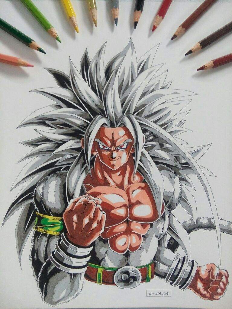 Best How To Draw Ssj5 Goku of all time Check it out now 