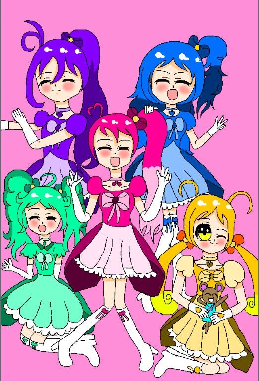 Sweet Dreams Precure | Wiki | Hopefully Pretty Cure Amino