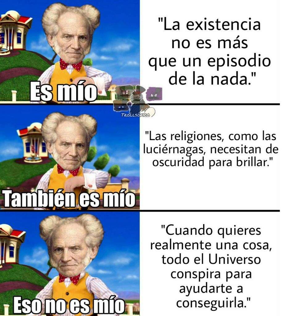 Eso Es Mío 