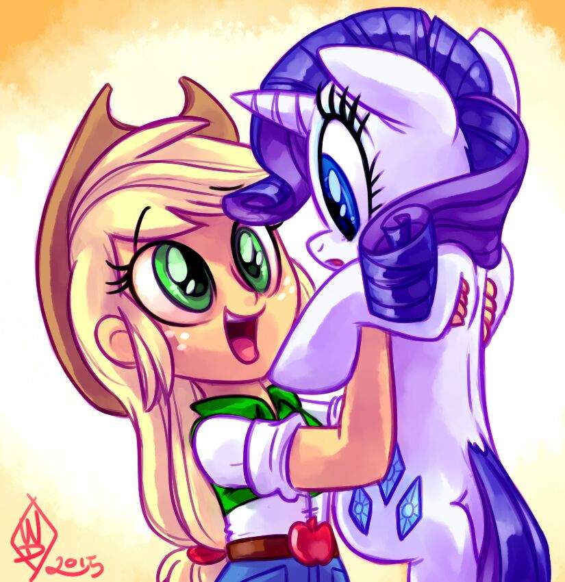 rarity and the smooze