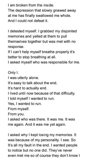 Jonghyun's suicide letter | ARMY's Amino