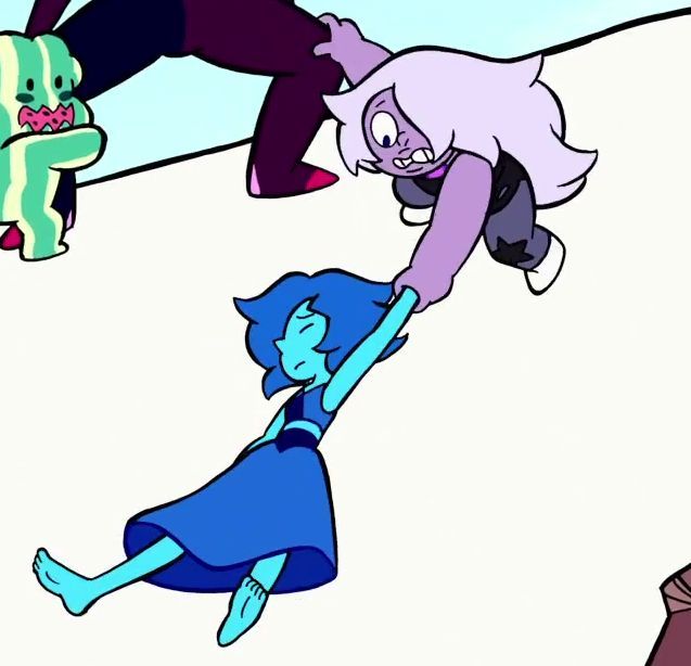 Lapithyst | Wiki | Steven Universe Amino