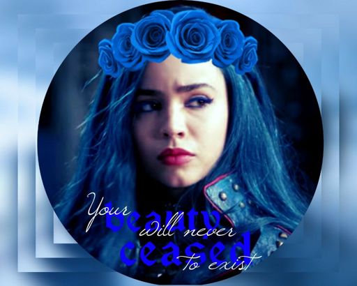 Evie pfp | Descendants + Z-O-M-B-I-E-S Amino