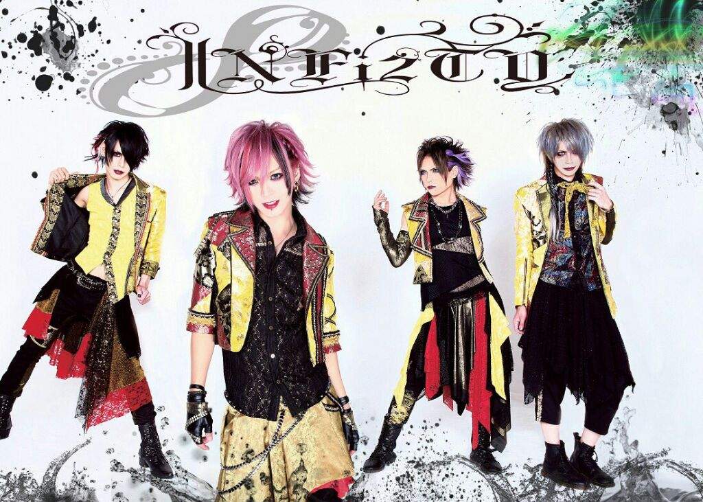 Infi2ty Will Disband Best Album Details Little Rockers Amino