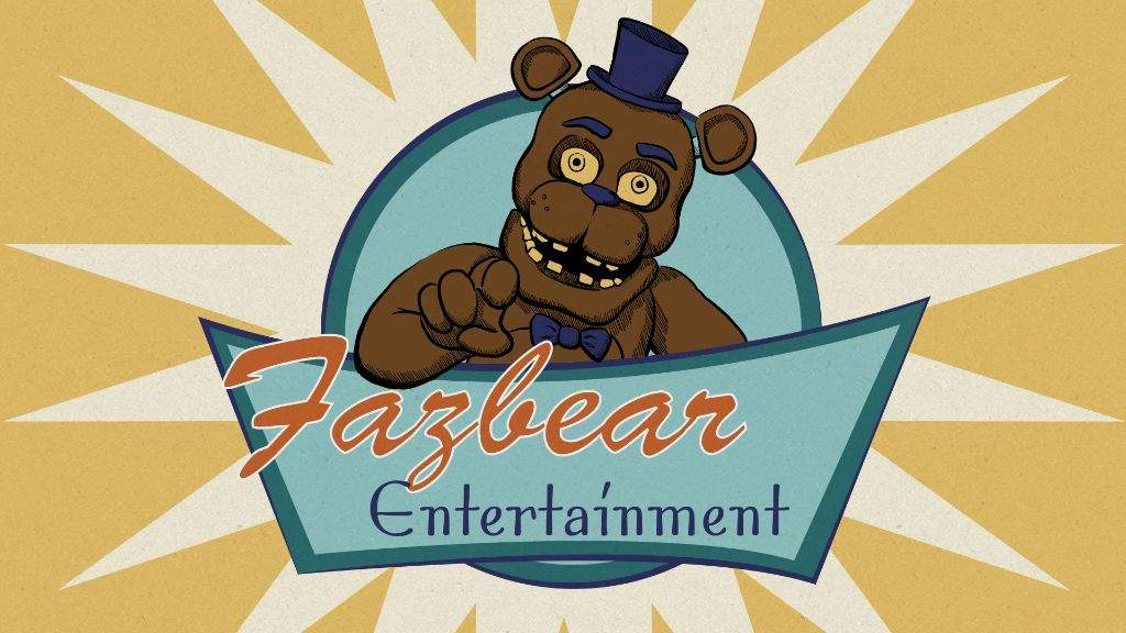 Fazbear Entertainment Real Life