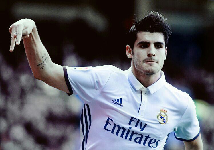 ️Una leyenda ️ || History Of Morata | Goal Amino Amino