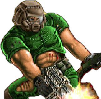 DoomGuy | Wiki | Anime Amino