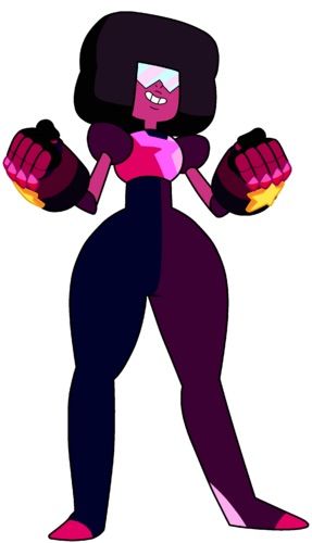 Garnets Gauntlets | Wiki | Steven Universe Amino