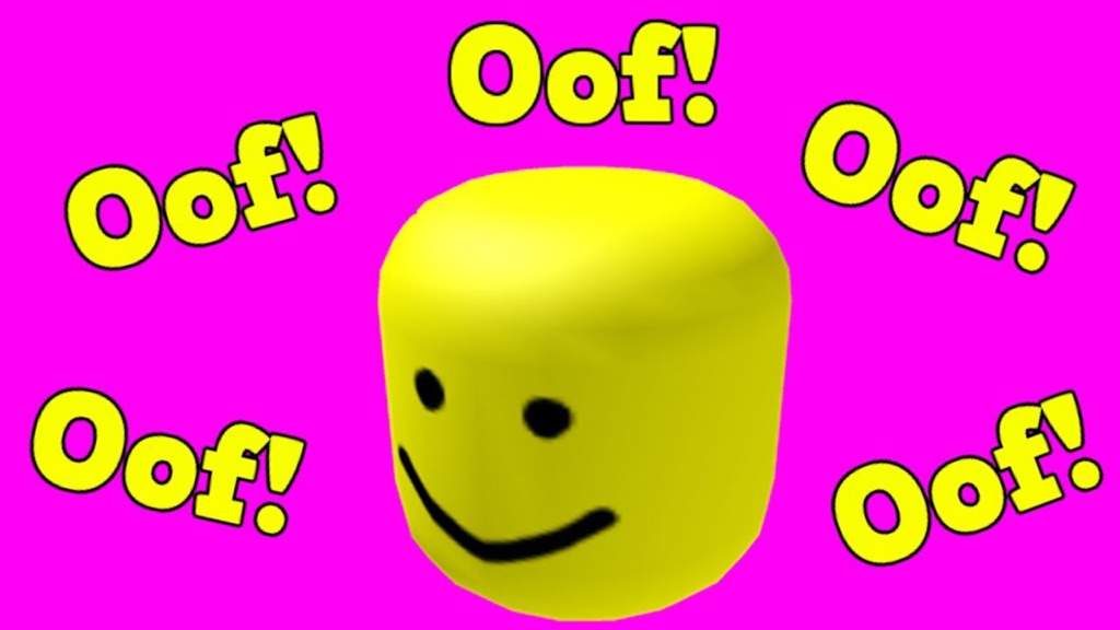 Im Just Oofin Along Roblox Amino - playing oof roblox amino