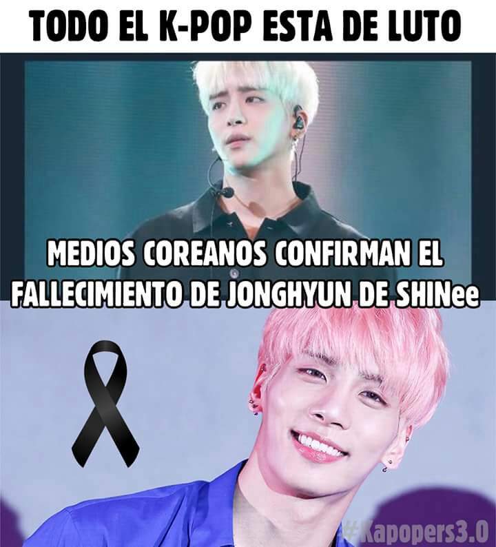 Un Angelito Se Nos Fue Al Cielo Que Descanse En Paz K Pop Amino