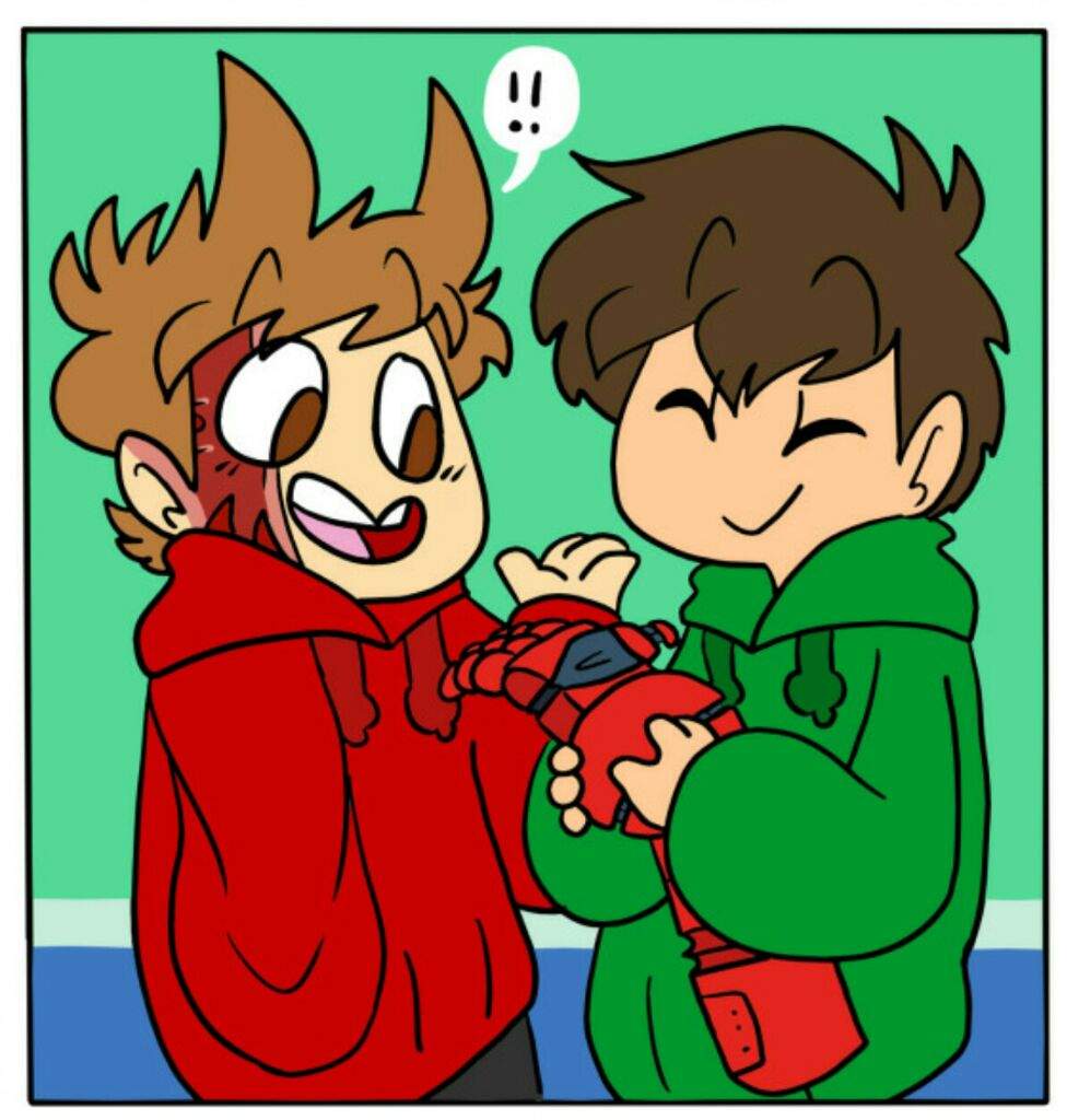 Tord x Edd♡♡ | Wiki | ðŸŒŽEddsworldðŸŒŽ Amino