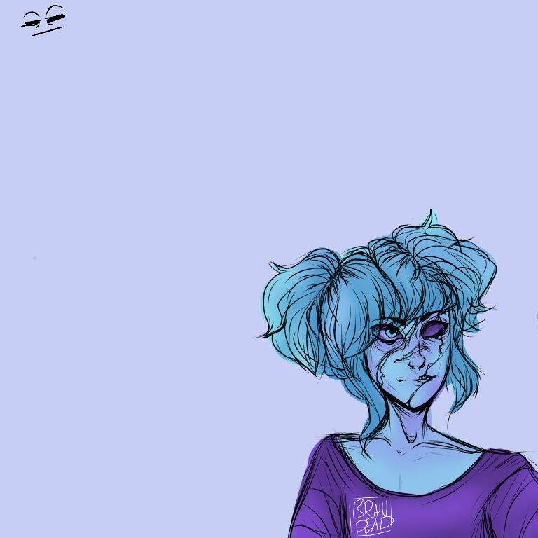 Sally, in color palette  -Sally Face- Amino