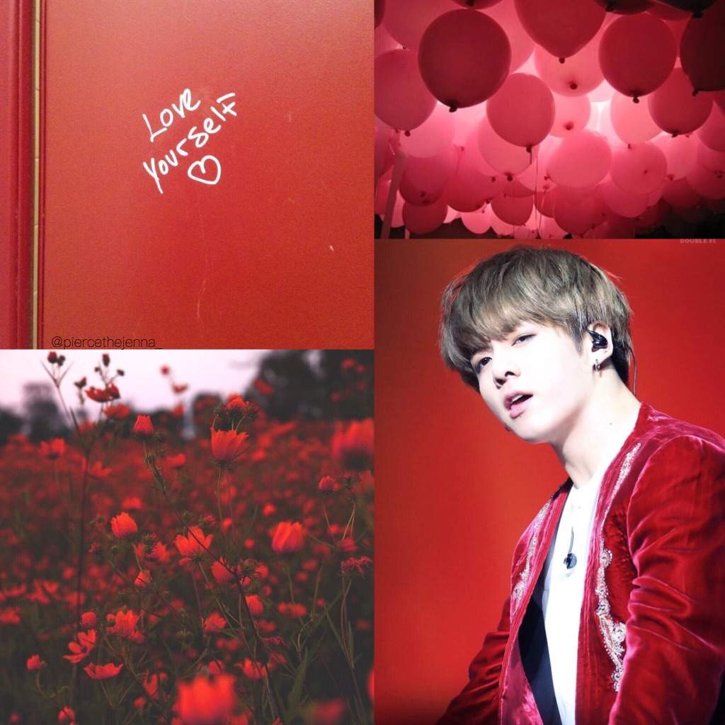 Jungkook Red aesthetic 🥀 ️ | ARMY's Amino