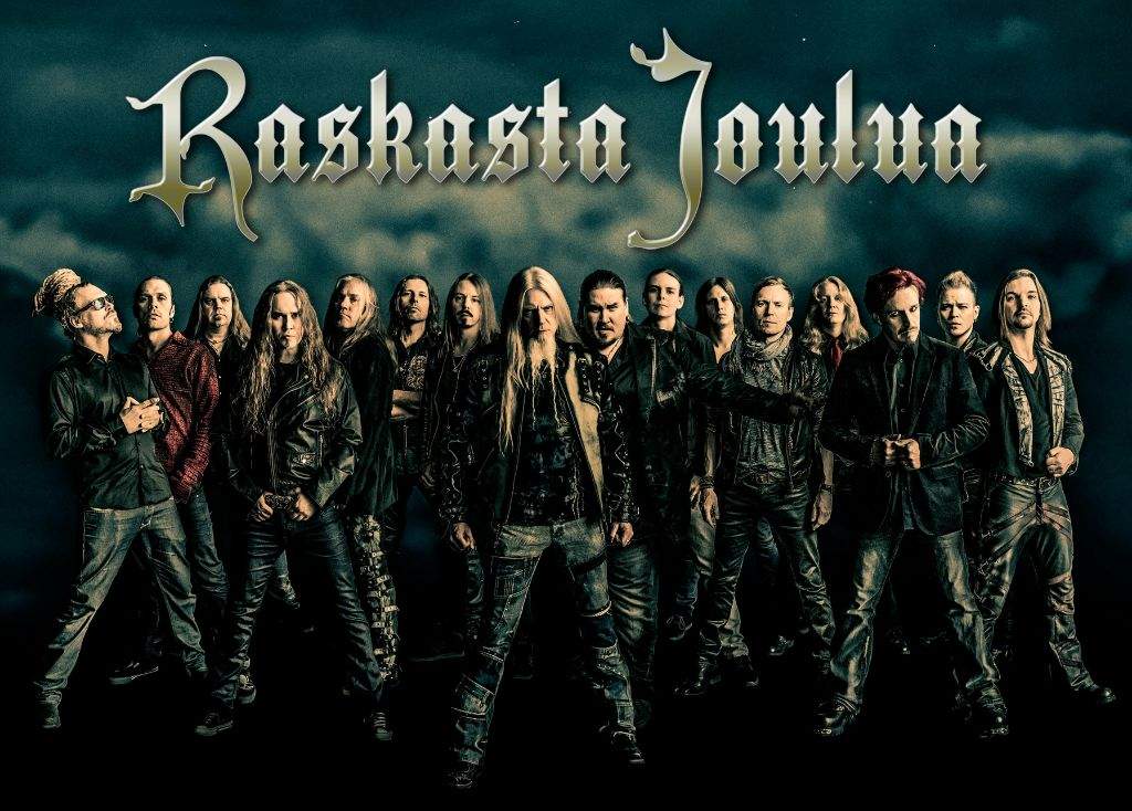 well again raskasta joulua because they have many many good versions of the most known christmas songs but this one is not that common at least not on my - Metal Christmas Songs well again raskasta joulua because they have many many good versions of the most known christmas songs but this one is not that common at least not on my - Metal Christmas Songs
