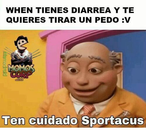 Ten Cuidado Sportacus | meme | Memes Amino • Español Amino