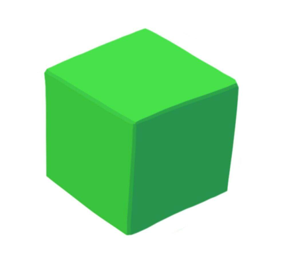 Generic object. Куб. Куб три д. Красивый куб. Неоновый куб.