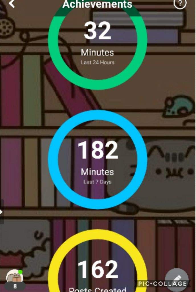 Pusheen Support Audition Pusheen The Cat Amino Amino