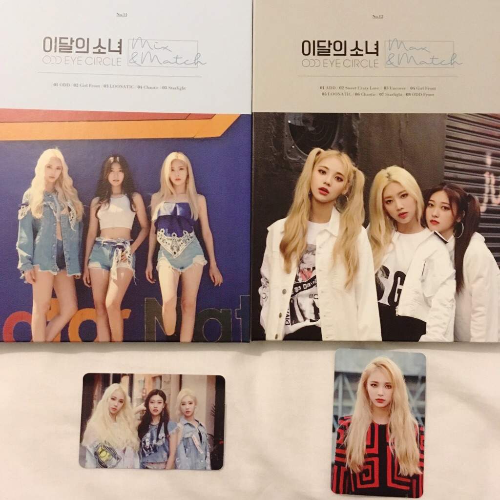 Loona Album Unboxing Loopd Amino Amino