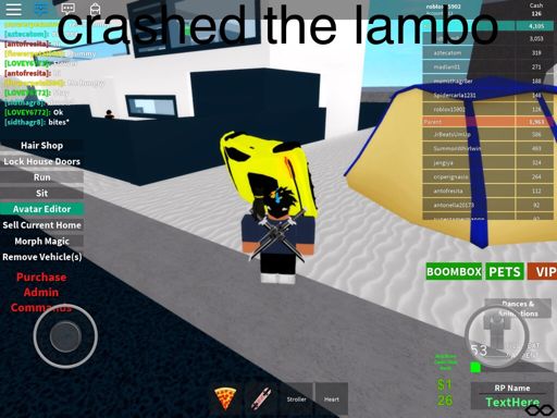 Lambo Roblox Amino - kien tiene el lamborghini aparte de mi roblox amino en