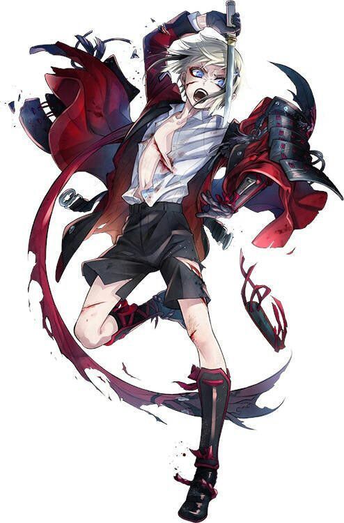 hyuuga masamune touken ranbu