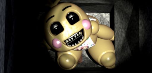 Angry toy chica | Horror Games. Amino