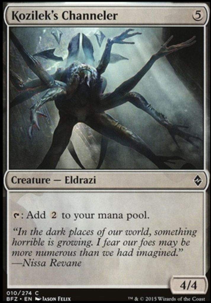 EDH Card Analysis: Eldrazi #4 | MTG Amino