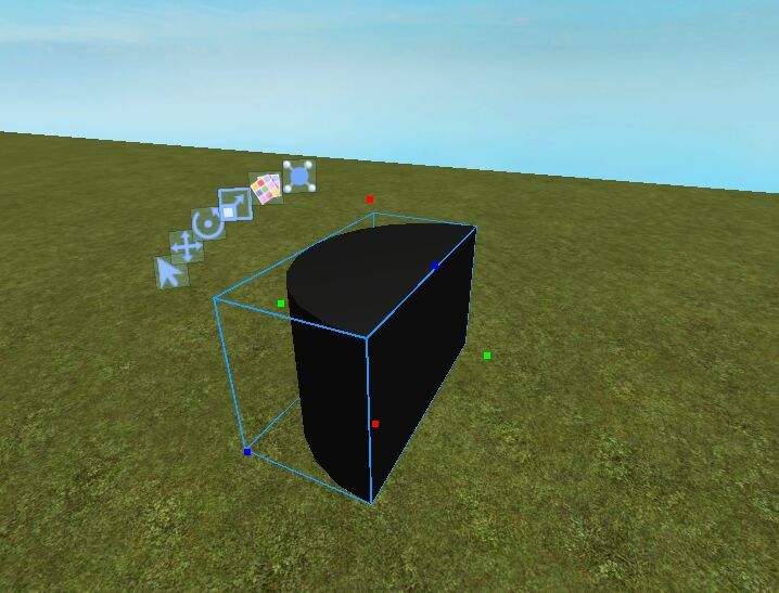 how to make a curved screen tv in roblox with cyanoy roblox amino