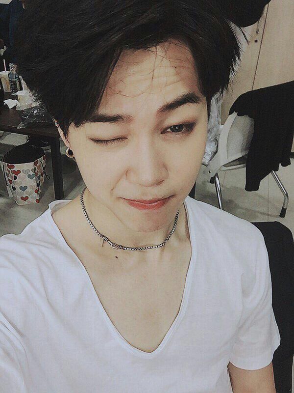 30 Day Bias Challenge ~ Jimin Winking Park Jimin Amino