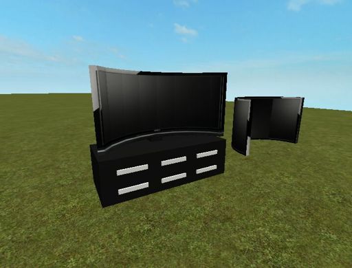 Cyanoy Roblox Amino - how to make a curved tv on roblox youtube