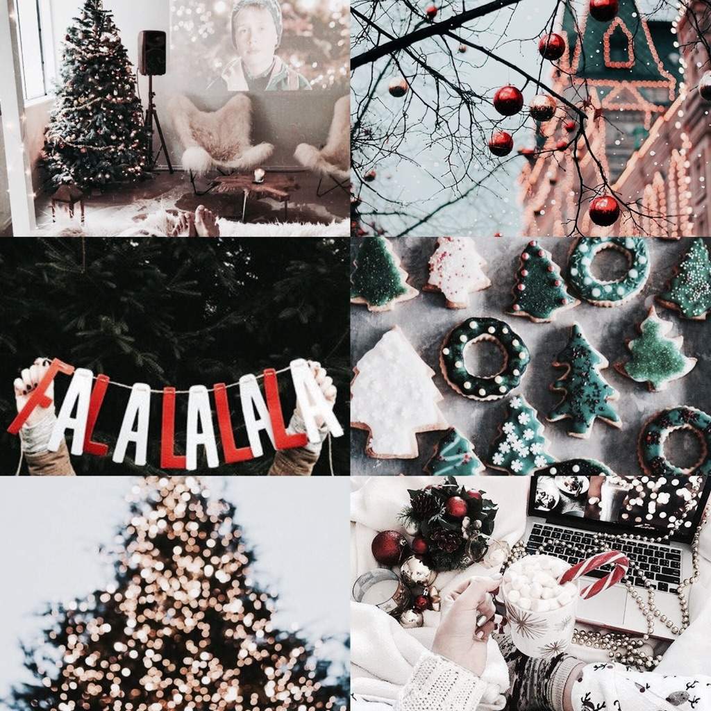 Christmas Aesthetics | Girls Amino 💚 Amino