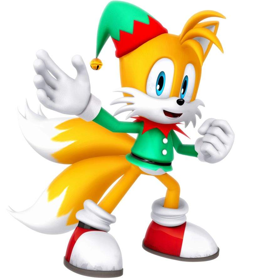 Nibroc Rock's Sonic Christmas Renders | Wiki | Sonic the Hedgehog! Amino