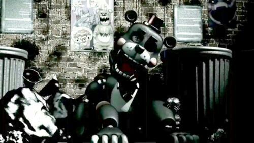 Lefty Wiki Five Nights At Freddy S Amino